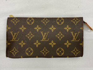 ◇◇Louis Vuitton ルイヴィトン モノグラム ポシェット トワレットバケットポーチ ブラウン系◇◇