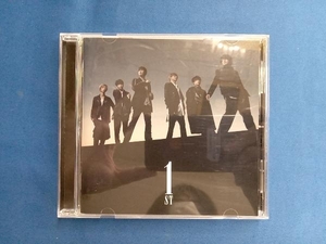 SixTONES CD 1ST(通常盤)