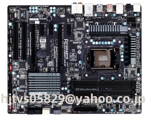 Gigabyte GA-Z68XP-UD3P マザーボード Intel Z68 LGA 1155 4×DDR3 DIMM ATX メモリ最32G対応 保証あり　