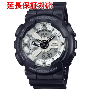 CASIO 腕時計 G-SHOCK GA-110WD-1AJF [管理:1100058494]