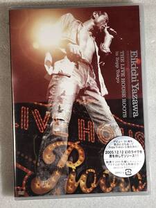 ☆DVD新品☆ 矢沢永吉 THE LIVE HOUSE ROOTS in Zepp Tokyo