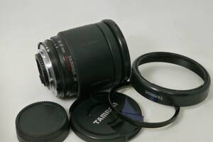 タムロン AF 28-200mm F3.8-5.6 ASPHERICAL フード付 ニコンF マウント 用