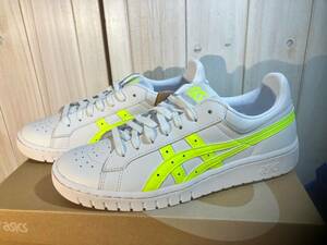 送料込 新品 asics GEL-PTG 26cm アシックス 1201A044-100 SAFETY YELLOW 送料無料