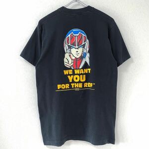 ■激レア■90s USA製 ROBOTEC KIMONO MY HOUSE M L ロボテック アニメ Tシャツ 昭和レトロ AKIRA アキラ ビンテージ