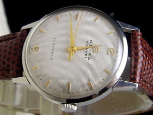 245/50s セイコー マーベル 手巻 SEIKO MARVEL アンティーク ビンテージ