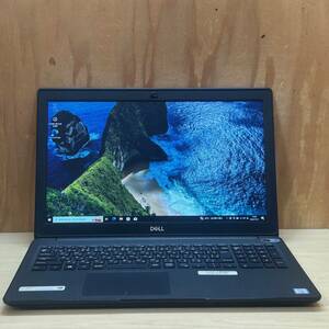 Latitude 3500◆Core i5-8265U◆SSD256GB◆メモリ8GB◆FHD