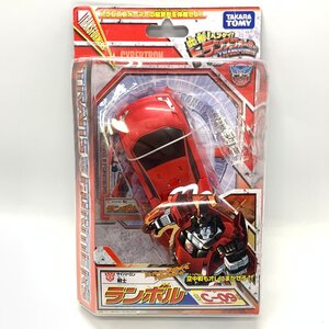 未開封 C-09 ランボル 変形！ヘンケイ！トランスフォーマー フィギュア タカラトミー 玩具 ☆良品☆ [323-0122-S7］