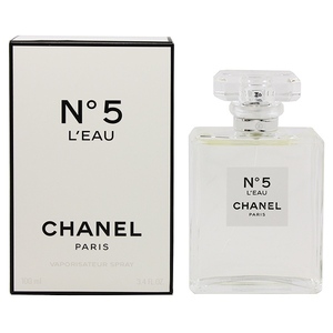 シャネル No.5 ロー EDT・SP 100ml 香水 フレグランス N゜5 L’EAU CHANEL 新品 未使用