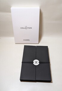 3322送料300円 シャネル　CHANEL LA COLLECTION 付箋 ペンシルセット　 メモ帳 メモセット