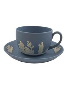 WEDGWOOD◆カップ&ソーサー/BLU