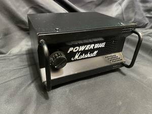 希少・廃盤品)Marshall POWER BRAKE PB-100 (中古品)