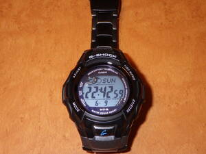 【新品同様】CASIO カシオ G-SHOCK MT-G The-G MTG-910DJ ソーラー電波