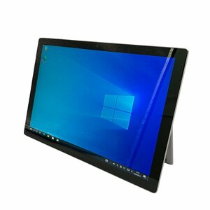 【中古良品】Surface Pro 5 / CPU Core m3 7Y30 1.00GHz / OS Windows10 / メモリ 4GB / SSD 128GB ◆東京発送