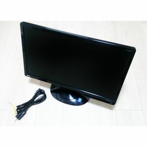 BenQ 21.5型 LCDワイドモニタ グロッシーブラック G2222HDL