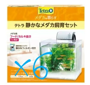 小型水槽10個セット テトラ (Tetra)プラスチック 静かなメダカ飼育セット SF-17KF 6個セット GEX AQUARIUM 150CUBE plus 4個セット ベタ