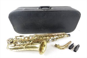 ☆ 1円スタート ☆ YANAGISAWA ヤナギサワ A-50 アルトサックス 中古 241207S2975