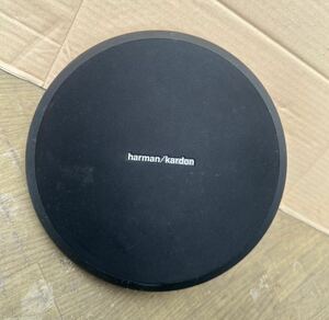 harman/kardon ハーマンカードン ワイヤレススピーカー ONYX STUDIO Bluetooth オーディオ 音響機器 ★ジャンク品