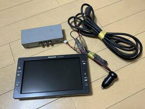 パナソニック Panasonic ストラーダ 7インチモニター TR-M70WS5