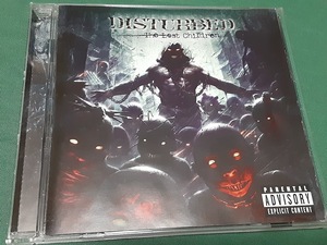 DISTURBED ディスターブド◆『The Lost Children』輸入盤CDユーズド品