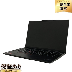 LENOVO ThinkPad E16 21JT000KJP 16インチ ノート パソコン Ryzen 5 7530U 16GB SSD 512GB win11 中古 M9562631