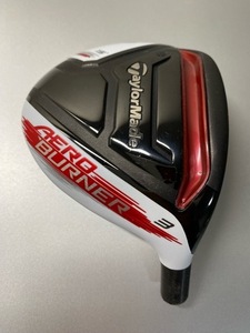 AERO BURNER TP エアロバーナーTP 3W 15度 FWヘッドのみ テーラーメイド フェアウェイウッド