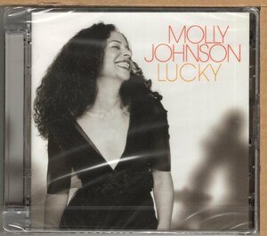 【新品CD】MOLLY JOHNSON / LUCKY