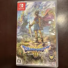 ドラゴンクエスト III 3 そして伝説へ　Nintendo Switch