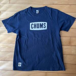 CHUMS 半袖Tシャツ 