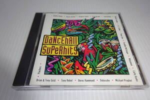 オムニバス★DANCEHALL SUPERHITS(輸入盤)★RAP★Foxy Brown/Tony Rebel/Pinchers/Papa San/J.C. Lodge★2枚同梱180円