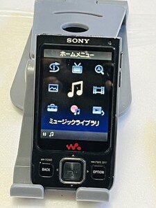 SONY ソニーNETウォークマン NW-A916 初期化済　稼動品