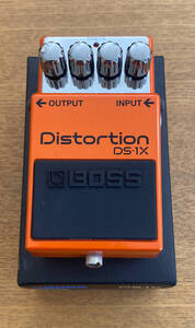 BOSS DS-1X 