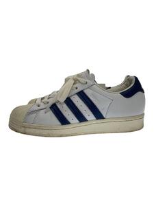 adidas◆SUPER STAR BY_スーパースター ビューティ&ユース/22.5cm/WHT