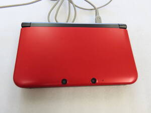 ☆ジャンク　Nintendo 3DS LL ①