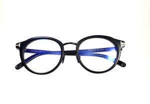 TOM　FORD　5784DB　C5（黒）48□19　140