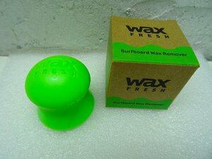 Wax Fresh Scraper ワックスフレッシュ スクレーパー ワックス剥がし コーム GREEN