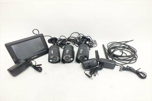 ◆ MASPRO マスプロ WHC7M2 WHC7M2-C 防犯カメラ 中古 現状品 240609A1300