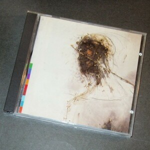 PETER GABRIEL Passion サントラ カナダ盤CD Geffen