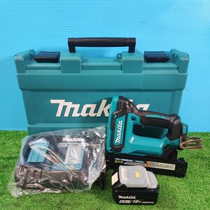 【中古品】★マキタ(makita) コードレスフィニッシュネイラ FN350DRG