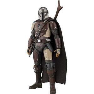 【新品未開封】S.H.フィギュアーツ 　ザ・ マンダロリアン　スターウォーズ(STAR WARS: The Mandalorian)