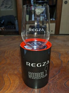 非売品(定価¥3,850)！「リーデル/RIEDEL〜O TO GO WHITE WINE」