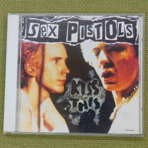 KISS THIS ザ・ベスト・オブ・セックス・ピストルズ - SEX PISTOLS セックスピストルズ