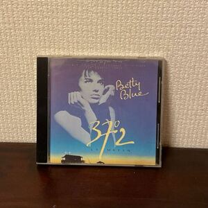 輸入盤 映画音楽 ＬＥ ＭＡＴＩＮ ガブリエルヤレド ベティ・ブルー サウンドトラック Betty Blue 37°2 サントラCD 名作