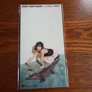 【廃盤】JUDY AND MARY/LOVELY BABY ESDB-3760 8cmCD 新品未開封送料込み