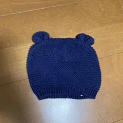 baby GAP 耳付きニット帽 51cm