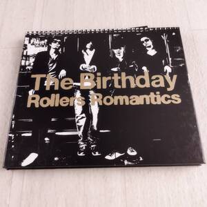 1MC7 CD BIRTHDAY ROLLERS ROMANTICS チバユウスケ ROSSO Thee Michelle Gun Elephant ミッシェルガンエレファント