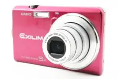 ✨美品✨カシオ EXILIM EX-ZS10 ピンク　コンパクトデジタルカメラ