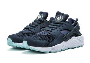 ★ ナイキ エア ハラチ NIKE AIR HUARACHE 27.0cm ARMRY NVY