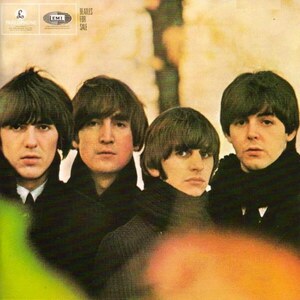 ＊中古CD THE BEATLESザ・ビートルズ/BEATLES FOR SALE 1964年作品国内盤 1998年再発盤 東芝EMIリリース