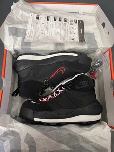 新品未使用 マグマスケープ×sacai NIKE サカイ ナイキ ブラック US8.5 JP26.5cm