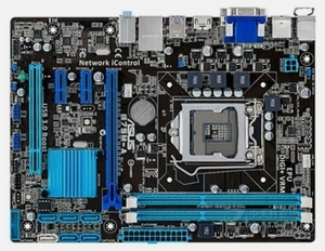 ASUS B75M-A LGA 1155 VGA DVI HDMI Chipset Intel B75 Motherboard